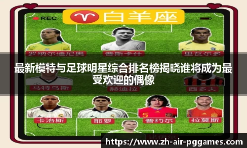 最新模特与足球明星综合排名榜揭晓谁将成为最受欢迎的偶像
